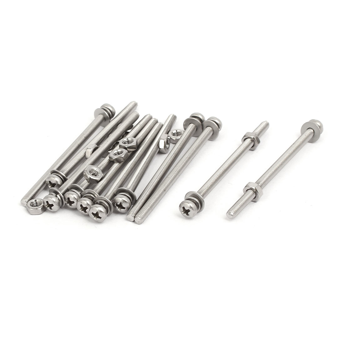 Uxcell 12/20/25 Sets M3 Screws - đánh giá và giá Paella Pan Steel