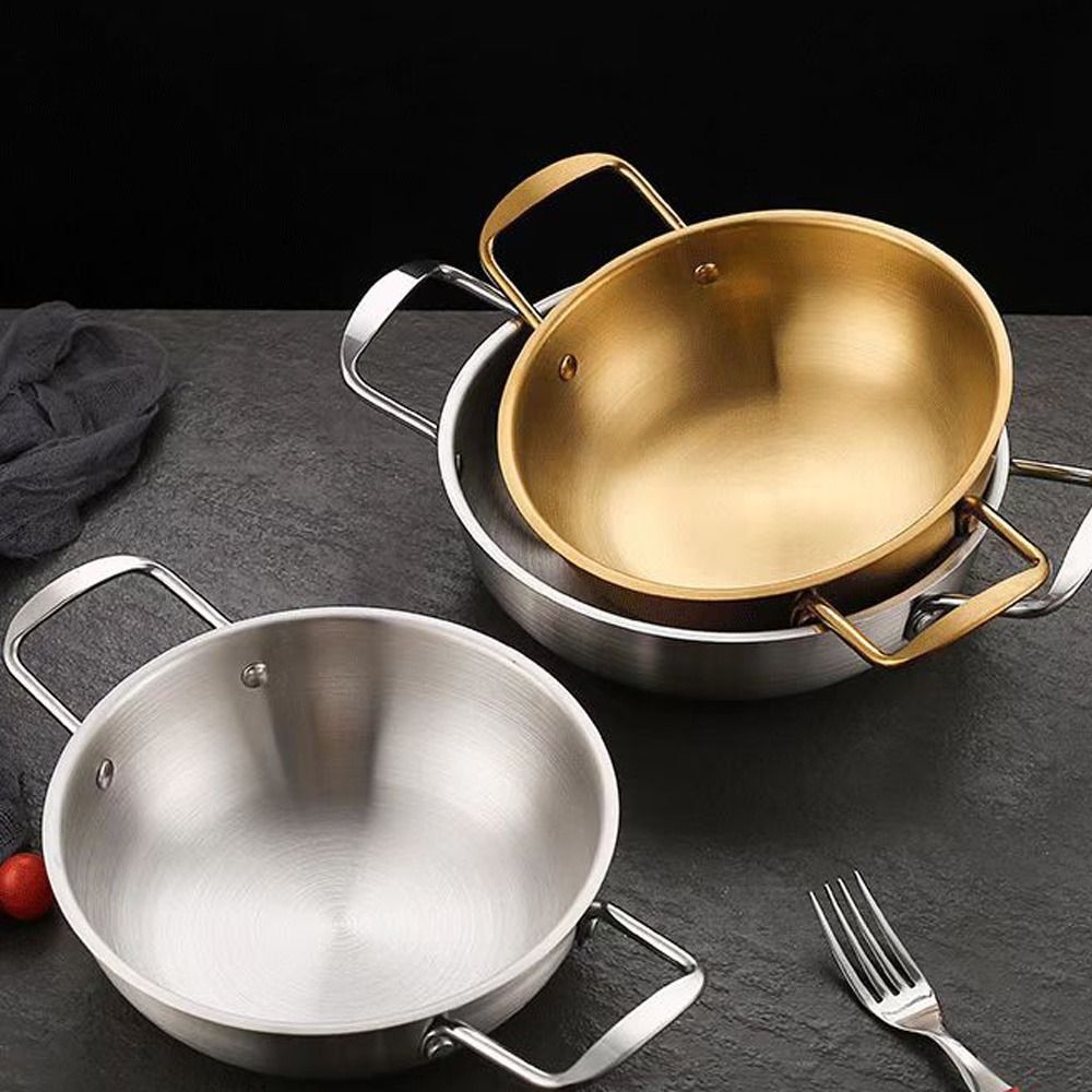 Stainless Steel Cookware Sauce - đánh giá và giá Paella Pan Steel