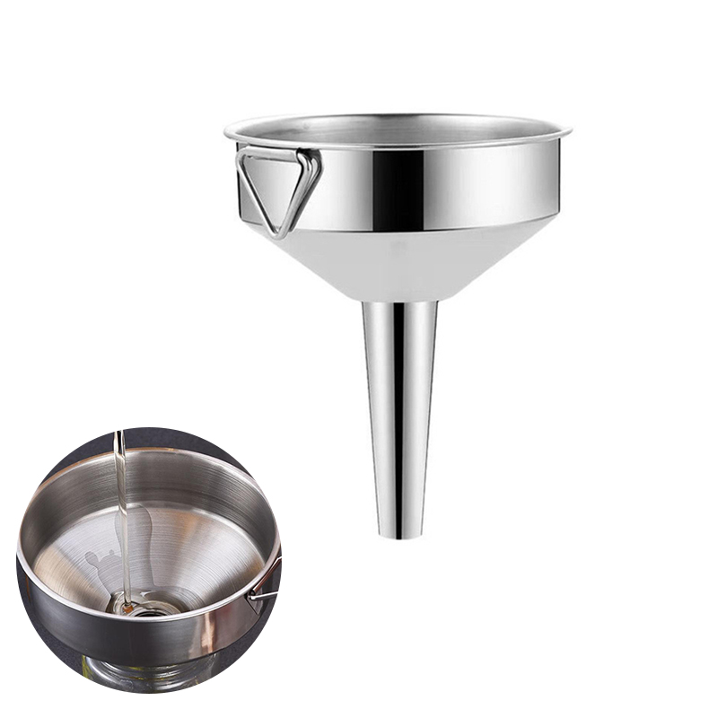 New 1pc Metal Funnel For Canni - đánh giá và giá Home Cooking Oil