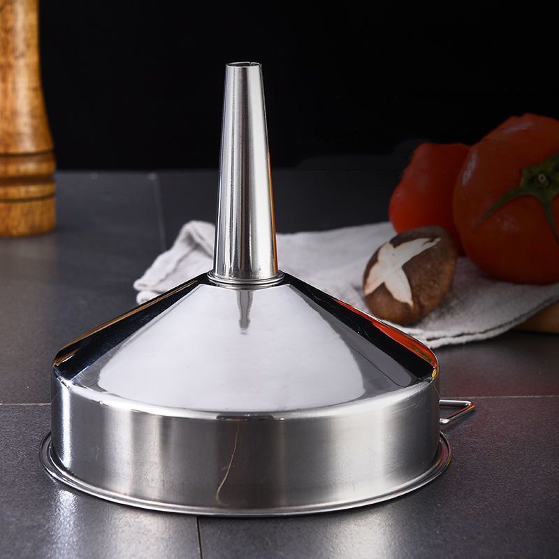 New 1pc Metal Funnel For Canni - đánh giá và giá Home Cooking Oil