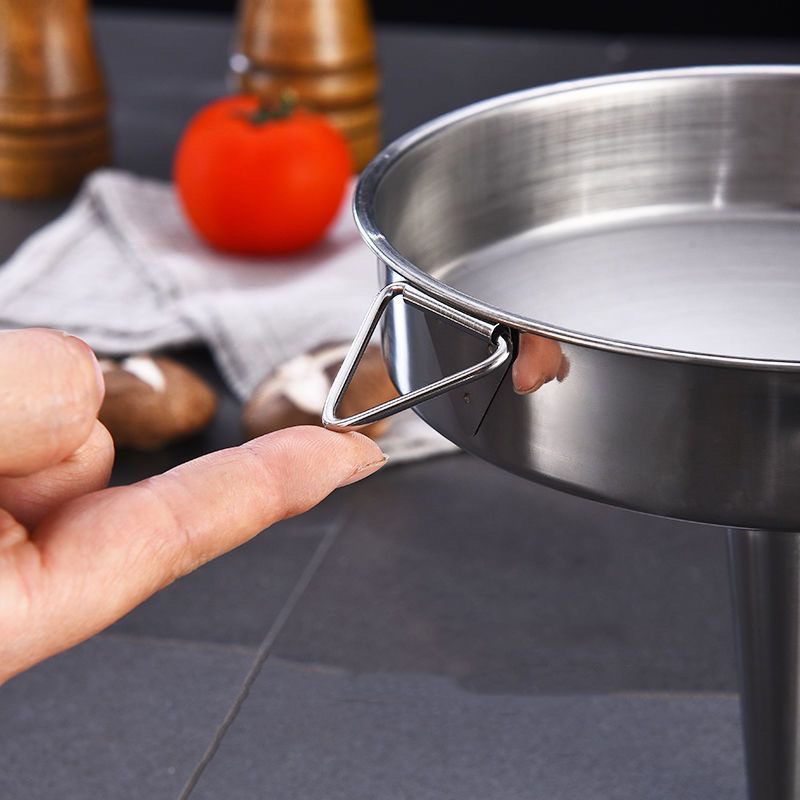 New 1pc Metal Funnel For Canni - đánh giá và giá Home Cooking Oil