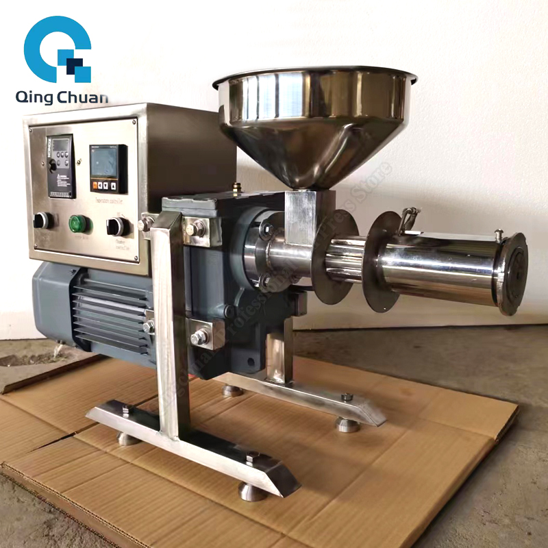Oil Press Machine 3000W Commer - đánh giá và giá Home Cooking Oil Making Machine