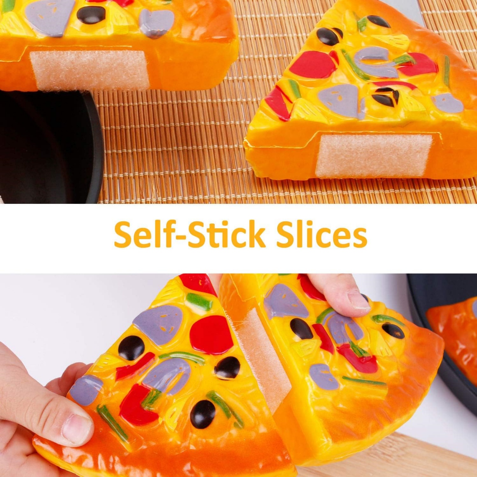 Pizza Party Toy Play Set for K - đánh giá và giá Home Cooking Game