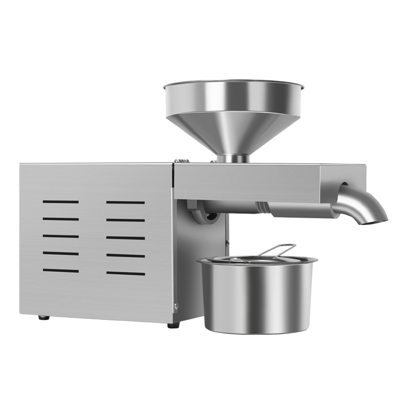 R3 Automatic Multifunctional O - đánh giá và giá Home Cooking Oil Making Machine