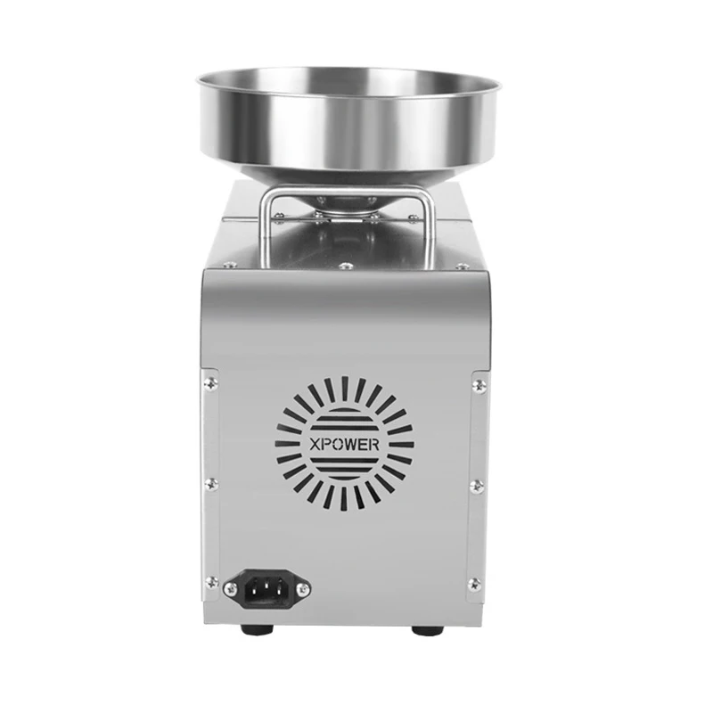 X5S Smart Household Oil Press  - đánh giá và giá Home Cooking Oil Making Machine