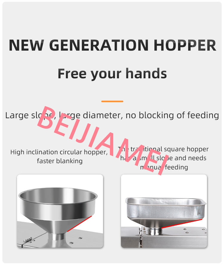Automatic Intelligent Oil Pres - đánh giá và giá Home Cooking Oil Making Machine