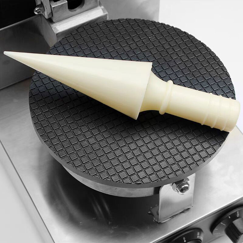 Waffle Cone Maker Commercial E - đánh giá và giá Home Cooking Egg Roll