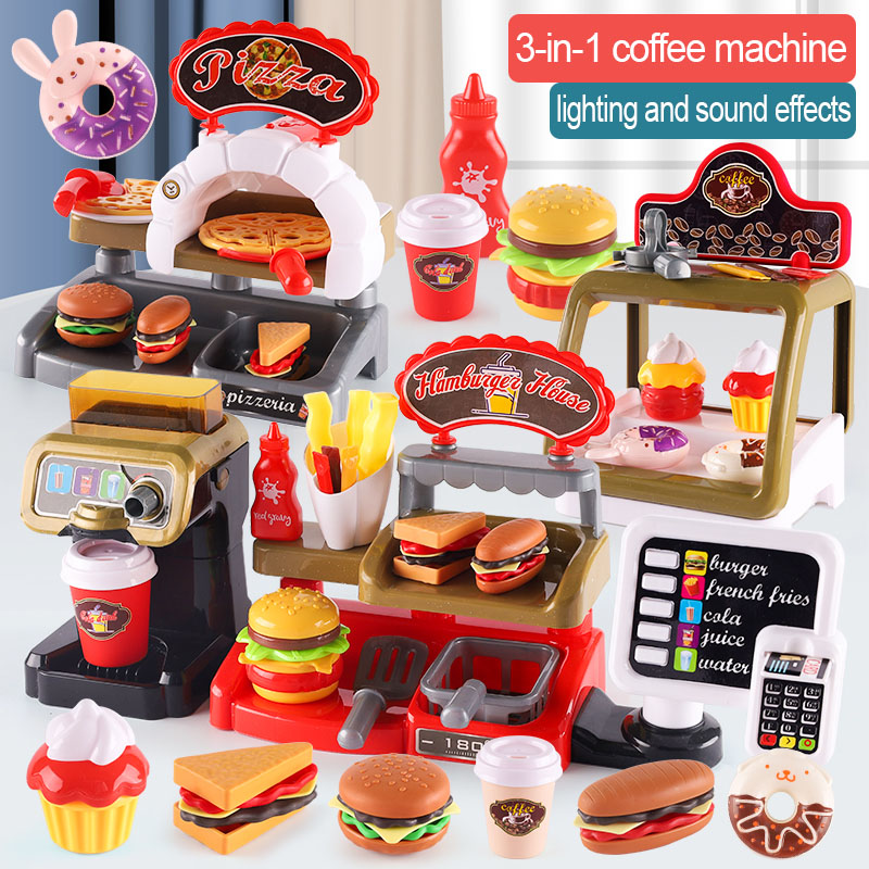 Kid Play House Game Kitchen Fa - đánh giá và giá Home Cooking Game
