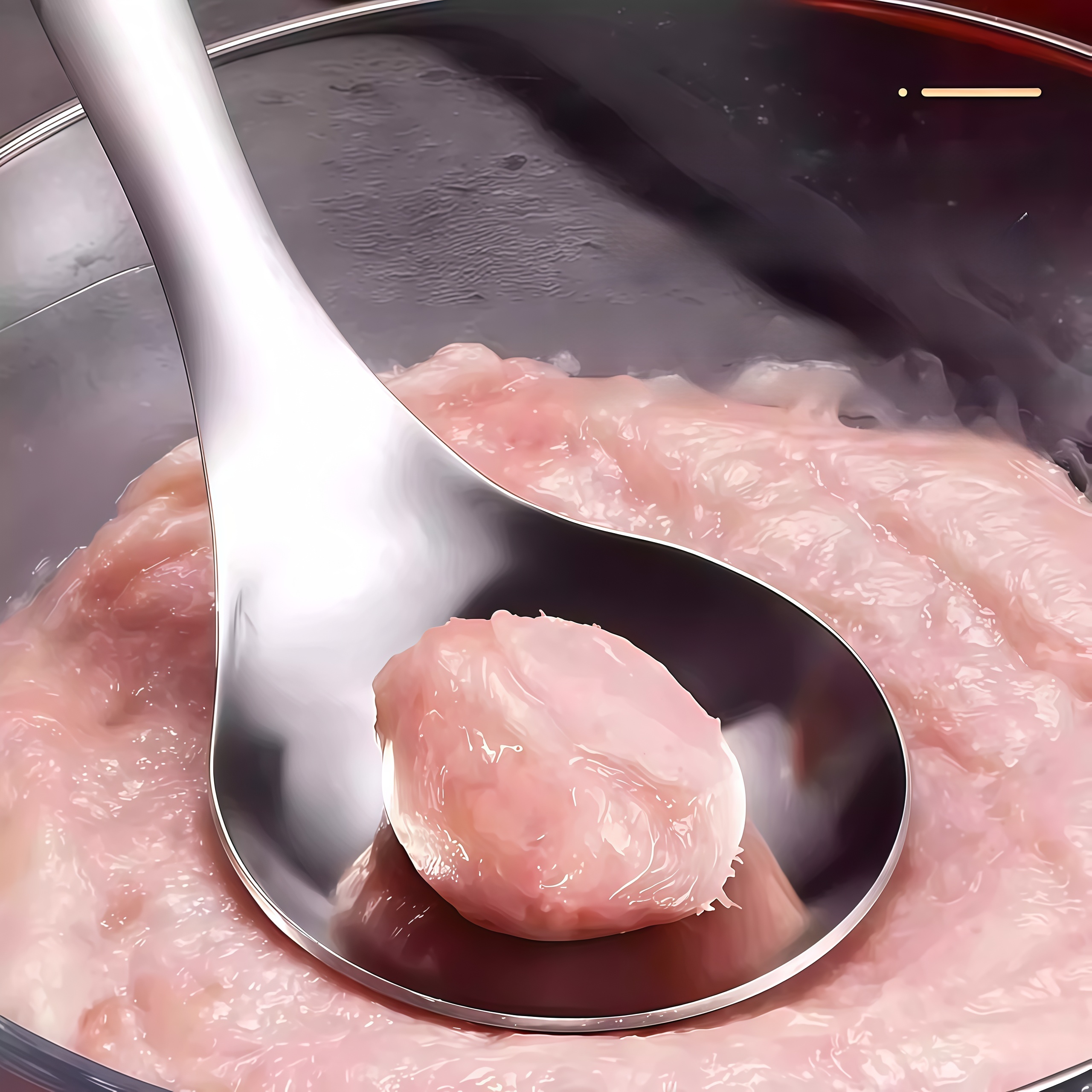 Stainless Steel Meatball Spoon - đánh giá và giá Home Cooking Utensils