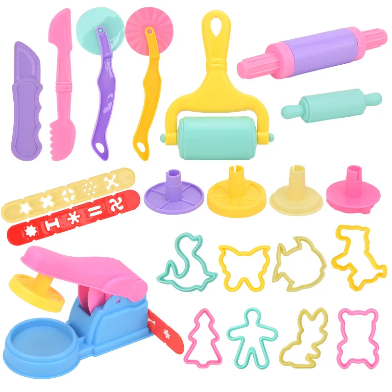 Kids DIY Play Dough Art Craft  - đánh giá và giá Home Cooking Game