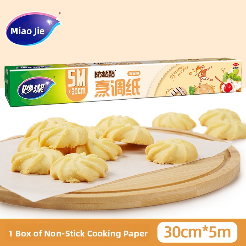 Miaojie Silicone Baking Paper  - đánh giá và giá Home Cooking Utensils