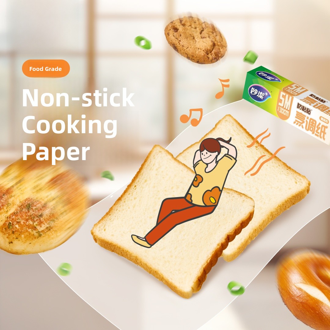Miaojie Silicone Baking Paper  - đánh giá và giá Home Cooking Utensils