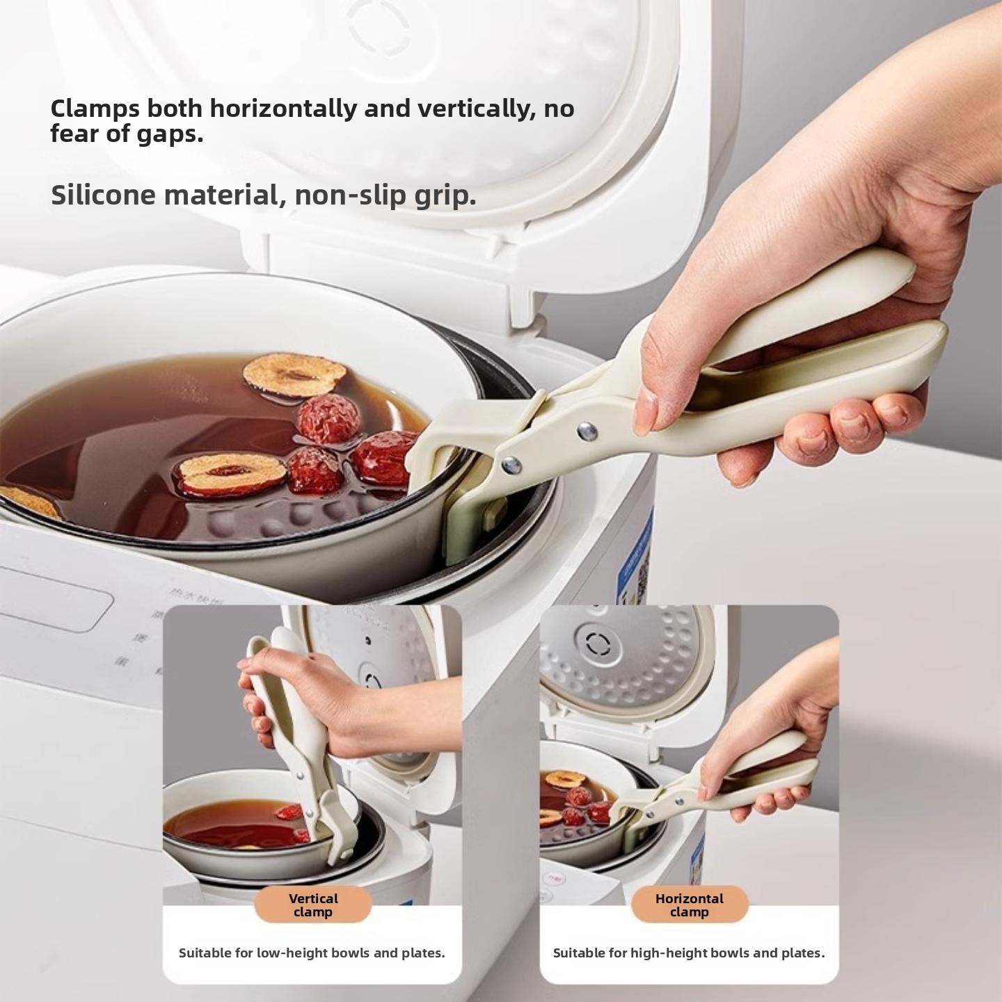 Stainless Steel Anti-Scalding  - đánh giá và giá Home Cooking Dishes