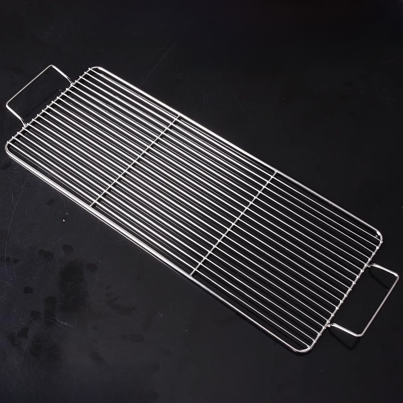 Stainl Steel Square BBQ ill Me - đánh giá và giá Home Cooking Utensils