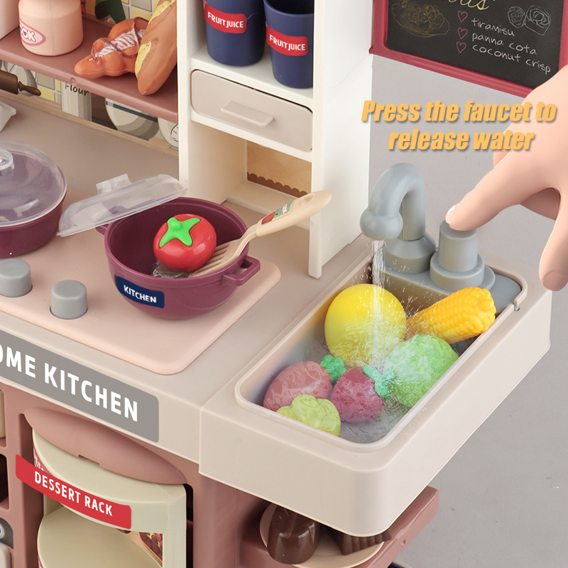 Children's 41cm large Size Coo - đánh giá và giá Home Cooking Game