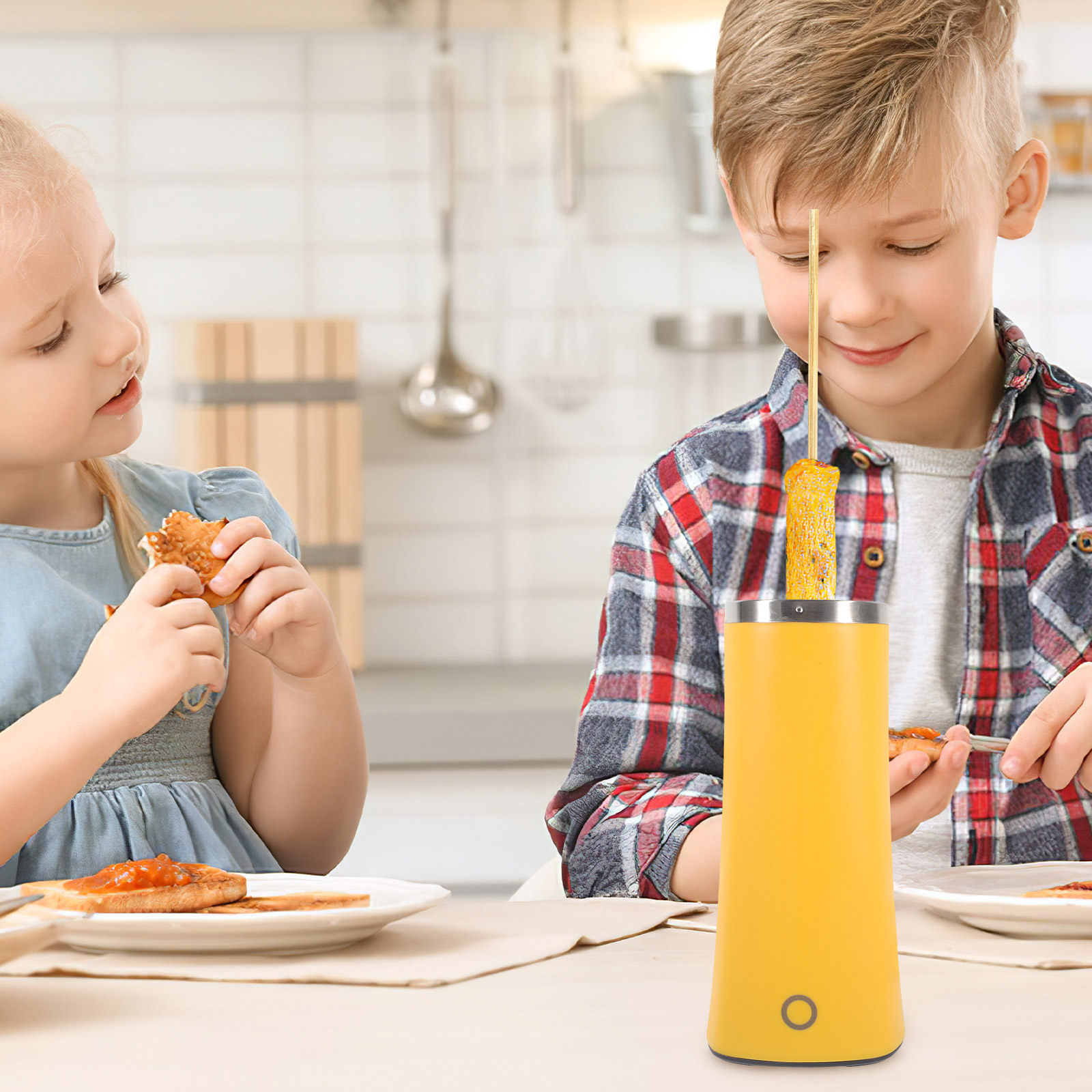 Electric Vertical Roll Machine - đánh giá và giá Home Cooking Egg Roll