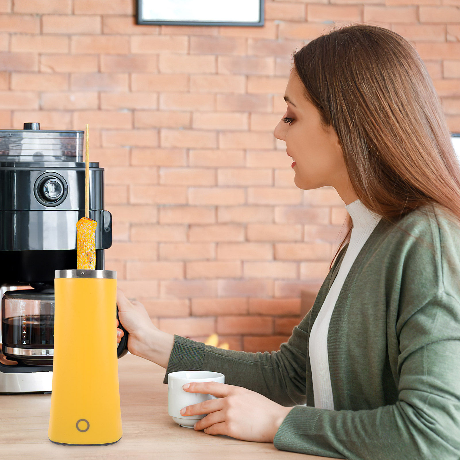 Electric Vertical Roll Machine - đánh giá và giá Home Cooking Egg Roll